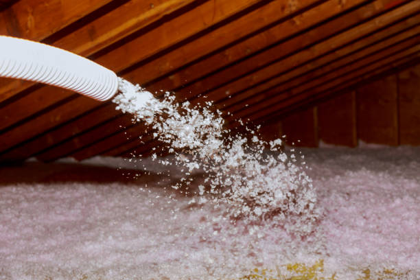 Types of Insulation We Offer in Round Lake Heights, IL
